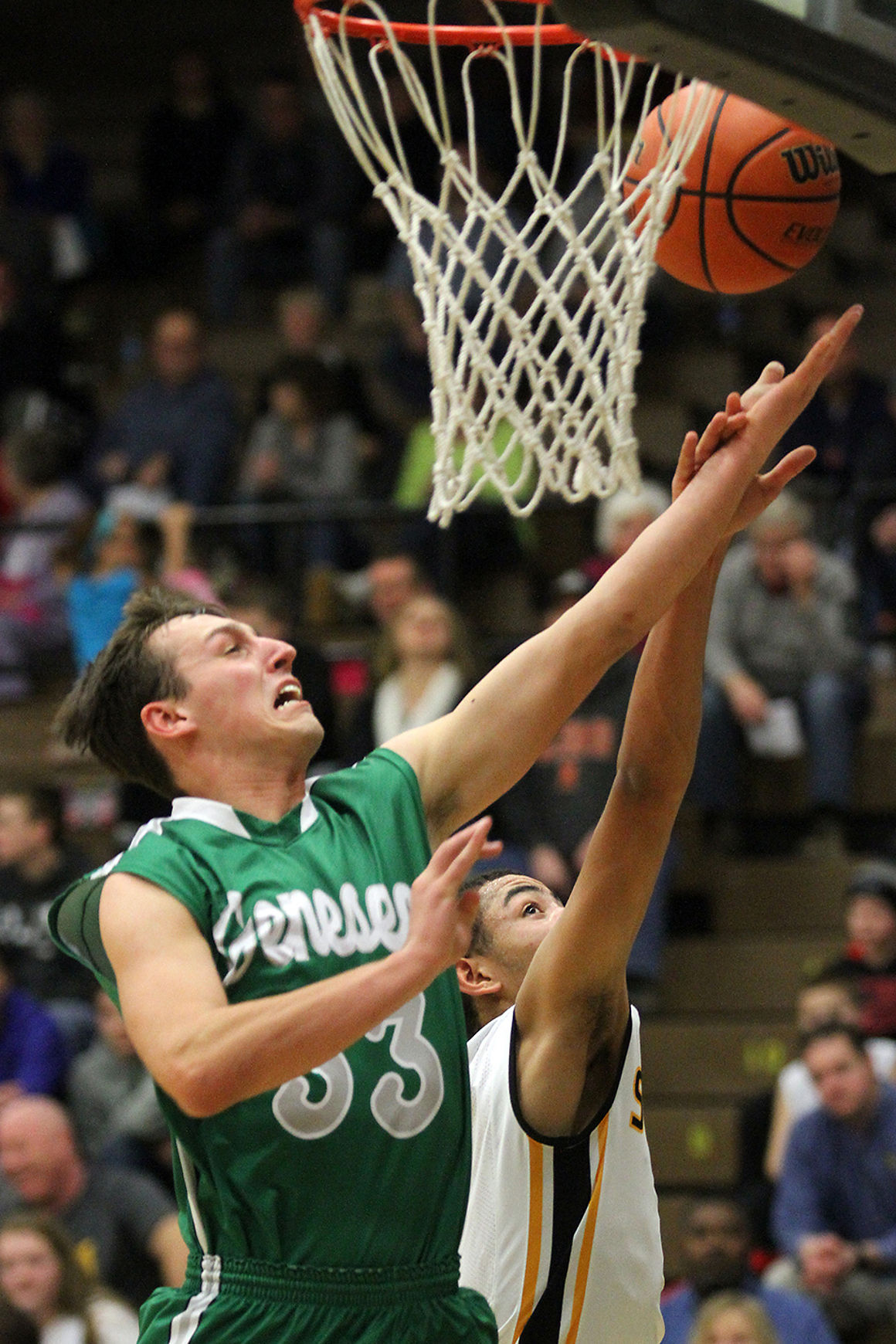 Streaks have too many weapons for Geneseo